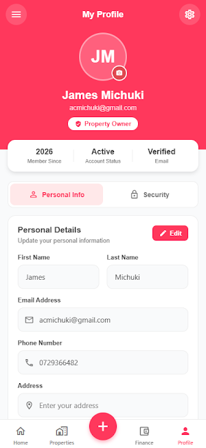 PropFlow Screenshot 1