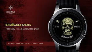 Reddice SkullGaze DSH4 Screenshot 0