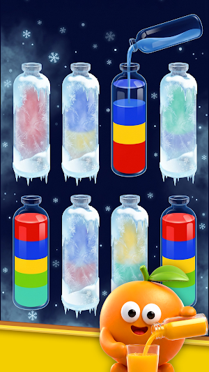 Water Sort: Color Puzzle Screenshot 2