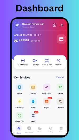 Exikart - Bill Payment Screenshot 0