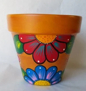 Pot Painting Ideas Screenshot 2