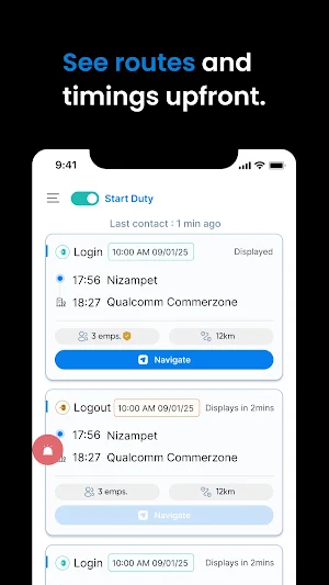 Ratham Partner Screenshot 2