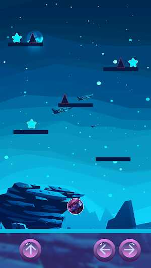 Space Ball Screenshot 1
