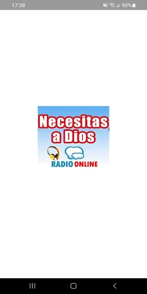 Radio Necesitas A Dios Screenshot 0