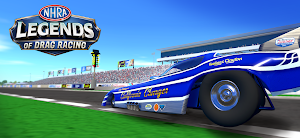 NHRA Legends of Drag Racing Screenshot 0