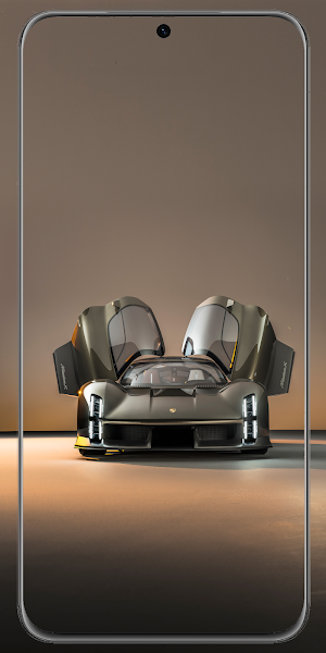 Porsche 911 Wallpaper Screenshot 2