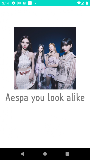 AESPA resemble Screenshot 2