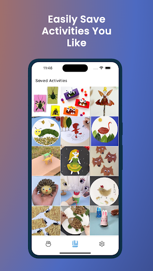 Activities for Families Screenshot 2