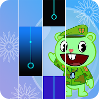 FNF Flippy Piano Game