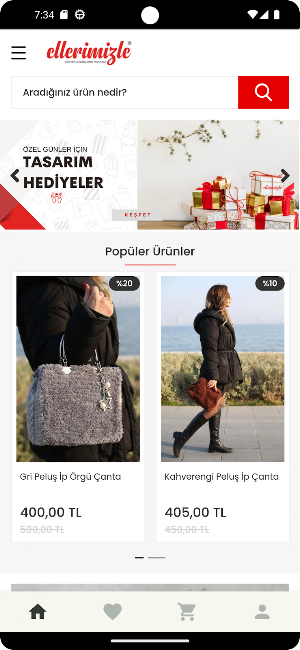 ELLERİMİZLE Screenshot 1