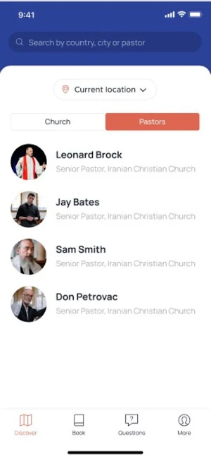 Kelisa App Screenshot 3
