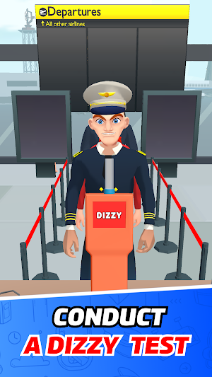 Airport Deputy - Safe Terminal Screenshot 1