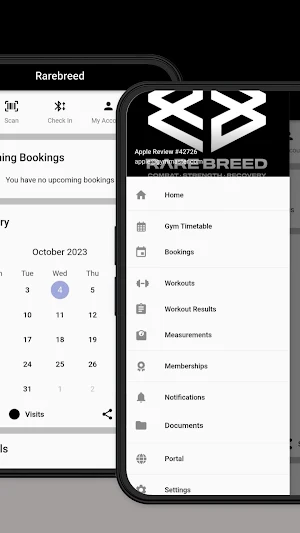 Rare Breed Screenshot 1