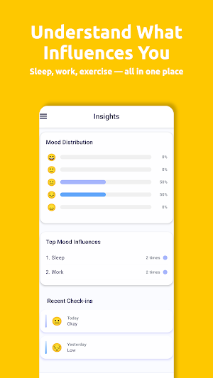 Feelr - Track how you feel Screenshot 3