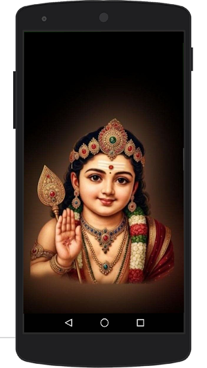 Murugan Wallpaper Screenshot 2
