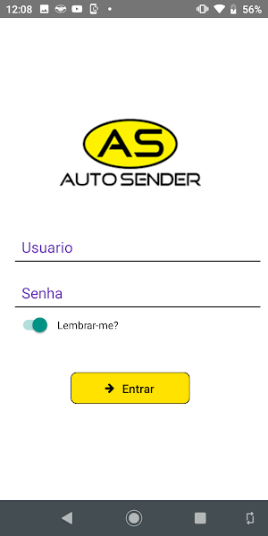 MonitorAS Mobile Screenshot 1