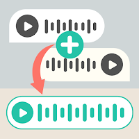 Voice Note Message Chat Merger