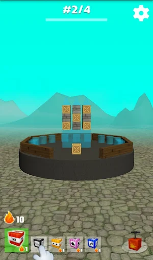 TNT Kboom Screenshot 2