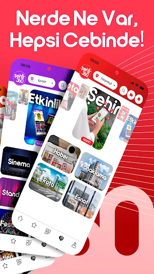 Şehir360 Screenshot 1