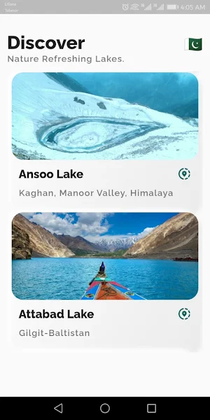 Tourism Pakistan Screenshot 3