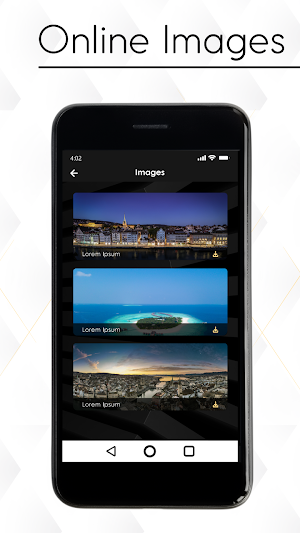 VR player  360 Video Player  VR Videos Screenshot 2