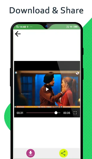Status Saver - Downloader for Whatsapp Screenshot 3
