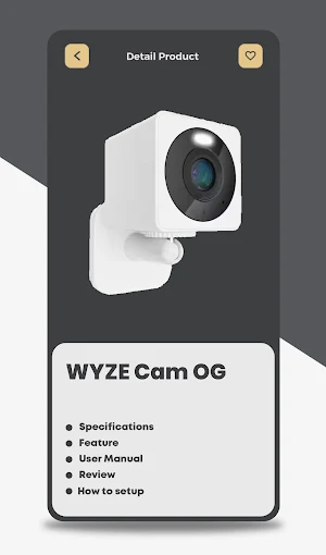 Roku Indoor Camera SE Advice Screenshot 3