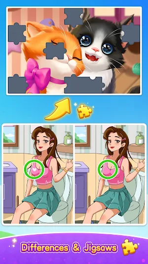 Differences, Find Difference Screenshot 1