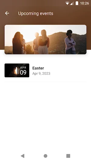 Victory Church of the MidSouth Screenshot 2