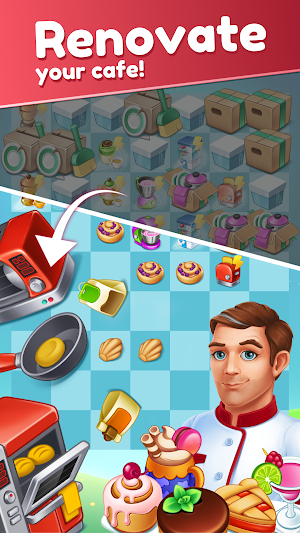 Joy Cafe Screenshot 0
