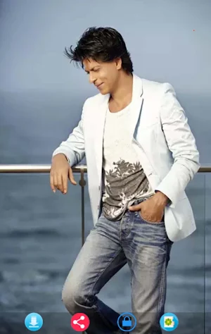 Shah Rukh Khan Wallpapers Screenshot 0