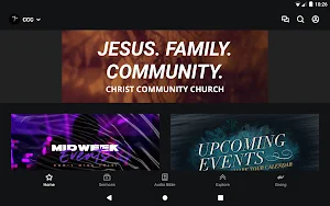 CCC of Appling County Screenshot 3