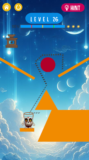 La Llorona Glass Puzzle Screenshot 2