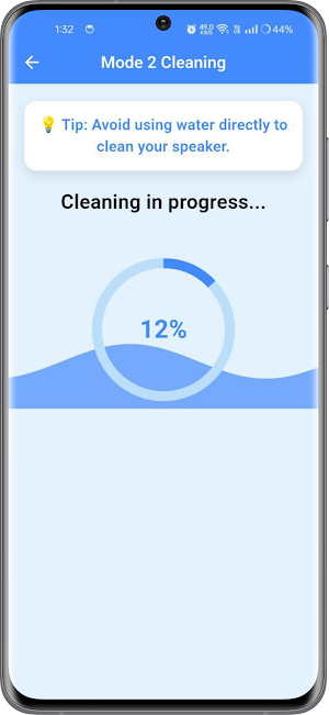Speaker Cleaner - Remove Water Screenshot 3