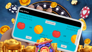 Lucky 777 Fruit Screenshot 2