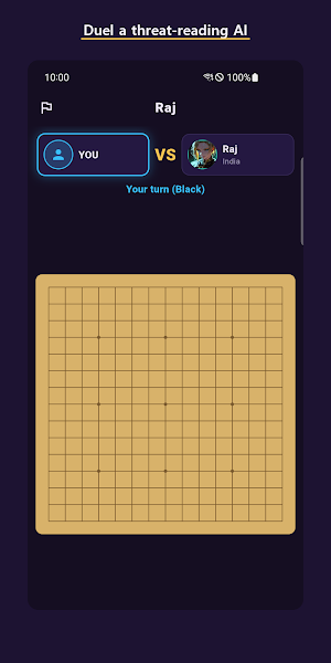 Five in a Row - Gomoku Game Screenshot 2