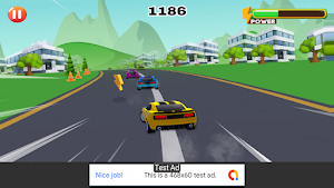 Davy Car Race - Racing Game Screenshot 1