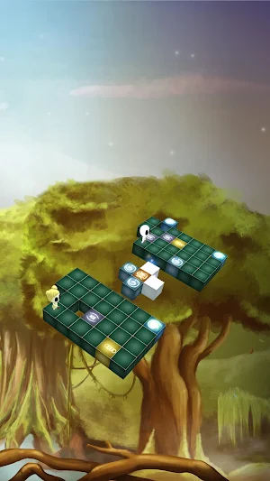 Cubesc: Dream of Mira Screenshot 1