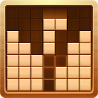 Wood Blocks Puzzle Game