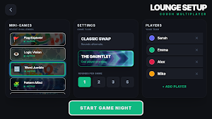 LoungePlay: TV Game Night Screenshot 0