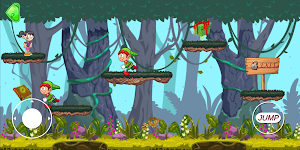 Martina and the Elves Screenshot 2
