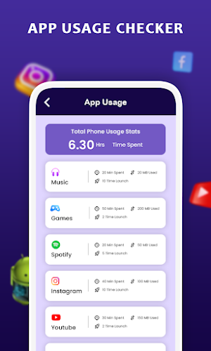 Update Checker For Mobile Apps Screenshot 2