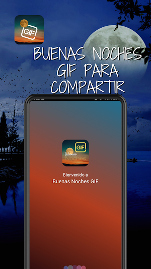 Buenas Noches GIF, Imagenes Screenshot 0