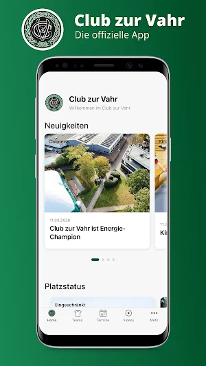 Club zur Vahr e.V Screenshot 0