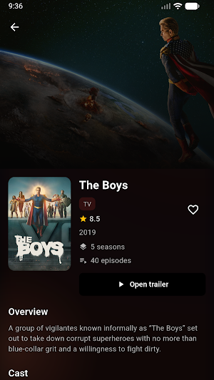 LookMovie2 : Movies & TV Shows Screenshot 2