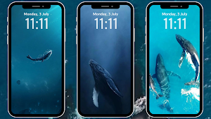 Whale Wallpapers 4K Screenshot 2