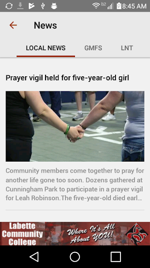 KSNF KODE News - FSHP Screenshot 1