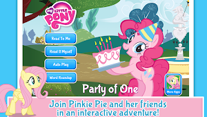 My Little Pony: Party of One Screenshot 0