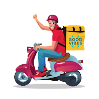 Good Vibes - Rider App