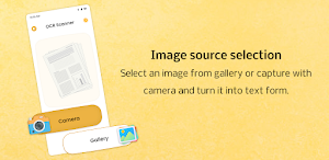 OCR Scanner-Extract Image Data Screenshot 3